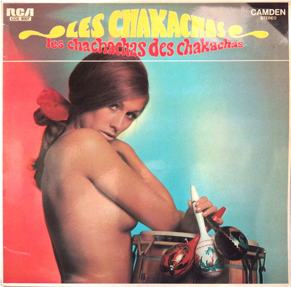 Les Chakachas* -Les Chachachas Des Chakachas