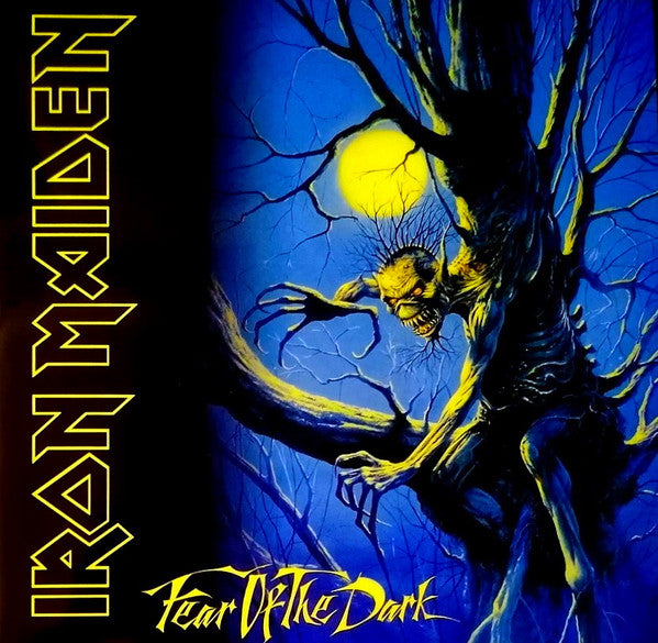 Iron Maiden -Fear Of The Dark
