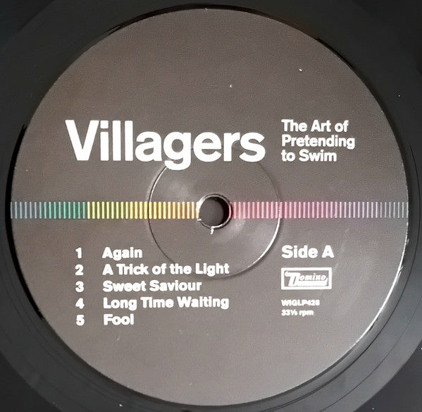 Villagers (3) -The Art Of Pretending To Swim