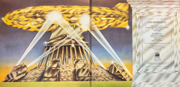 Led Zeppelin - Led Zeppelin II