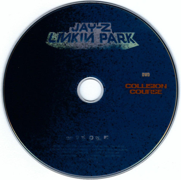 Jay-Z / Linkin Park -Collision Course