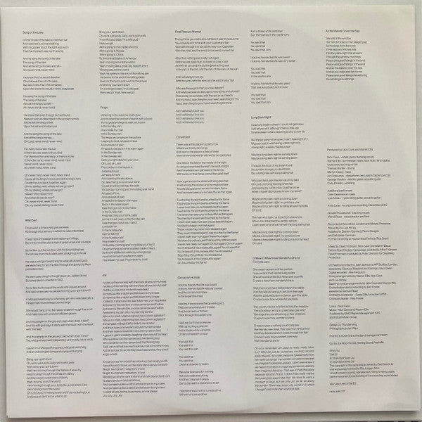 Nick Cave &amp; The Bad Seeds - Wild God