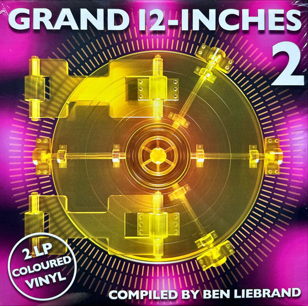 Ben Liebrand -Grand 12 Inches 2