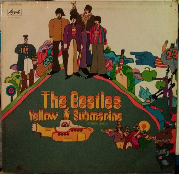 The Beatles - Yellow Submarine