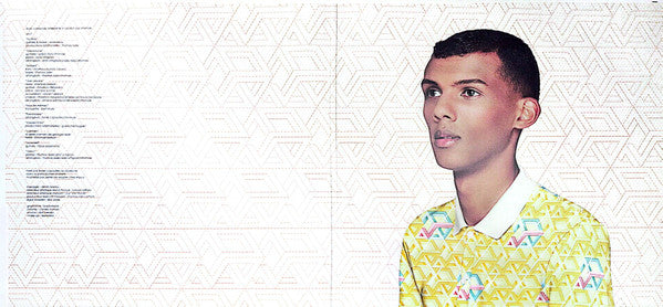 Stromae -Racine Carrée