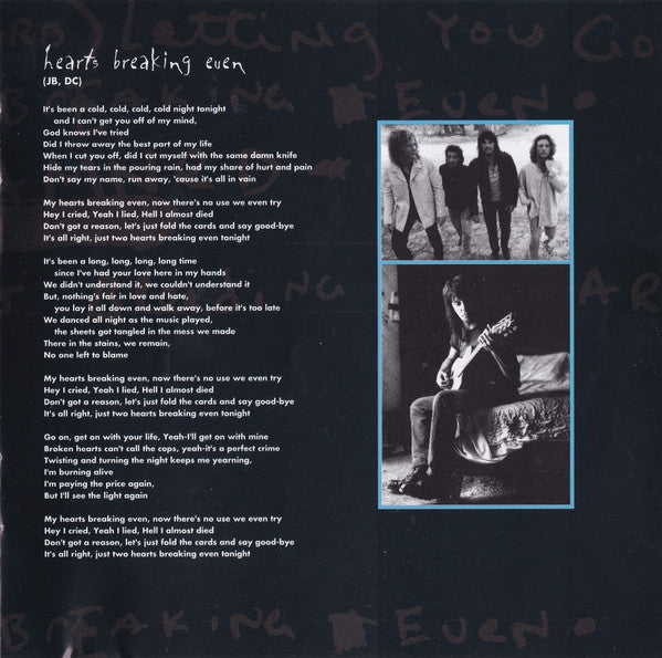 Bon Jovi - These Days