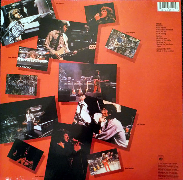 Toto -Toto IV