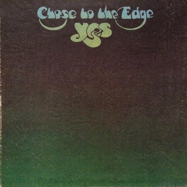 Yes -Close To The Edge