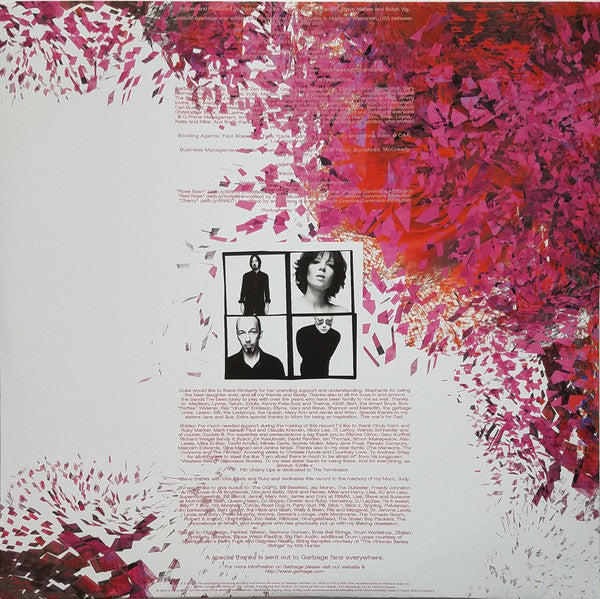 Garbage -Beautiful Garbage