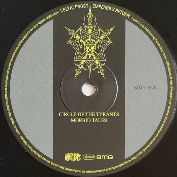 Celtic Frost - Emperor’s Return