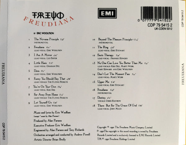 Freudiana -Freudiana