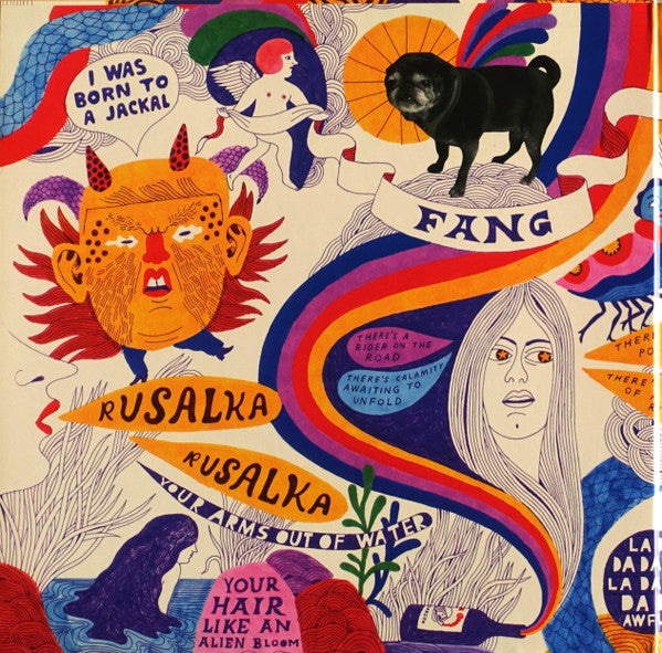 The Decemberists -I'll Be Your Girl