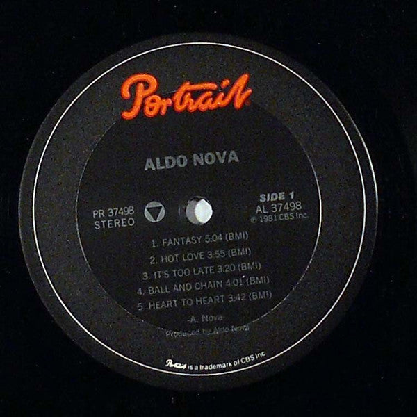 Aldo Nova - Aldo Nova