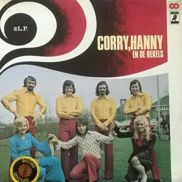 Corry*, Hanny (2) En De Rekels -Corry, Hanny En De Rekels