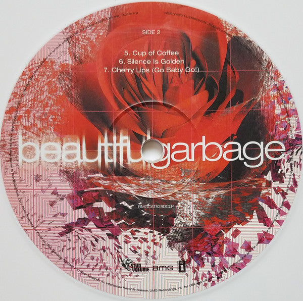 Garbage -Beautiful Garbage