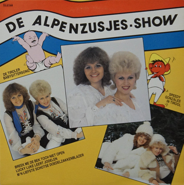 De Alpenzusjes -De Alpenzusjes-Show