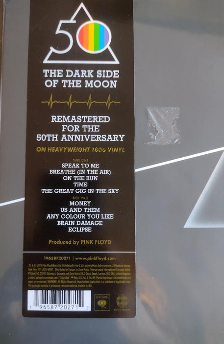 Pink Floyd -The Dark Side Of The Moon