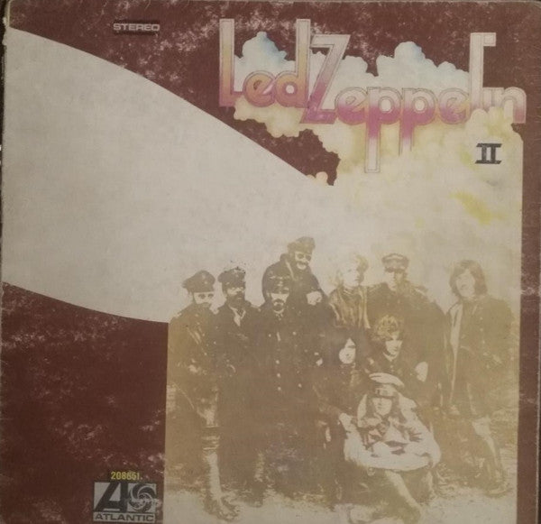 Led Zeppelin -Led Zeppelin II