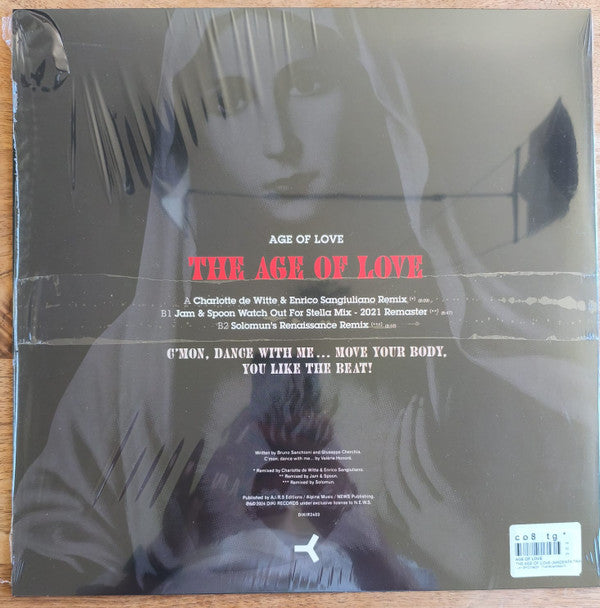 Age Of Love -The Age Of Love