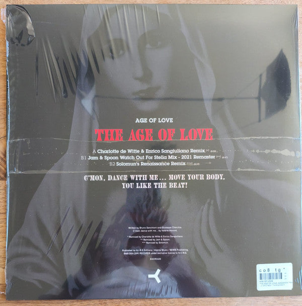 Age Of Love -The Age Of Love