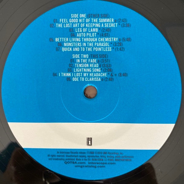 Queens Of The Stone Age -R