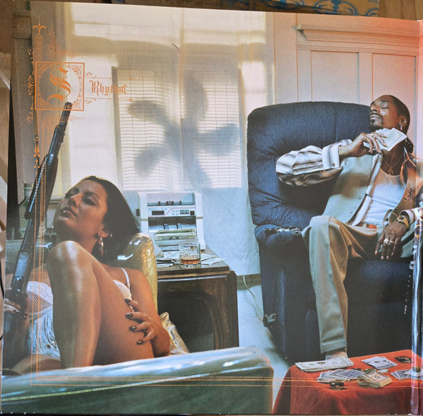 Snoop Dogg - R &amp; G (Rhythm &amp; Gangsta): The Masterpiece