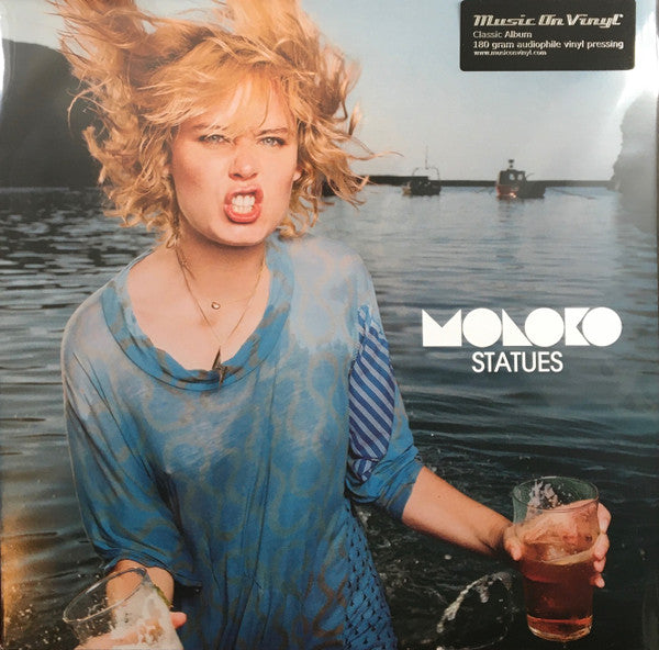 Moloko -Statues