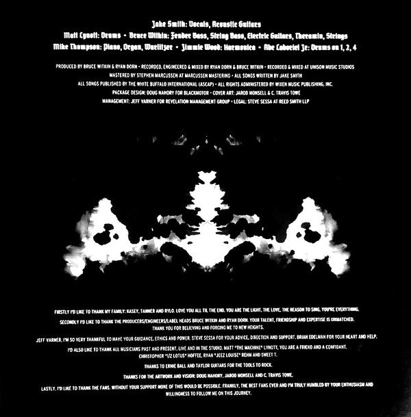 The White Buffalo -Darkest Darks, Lightest Lights