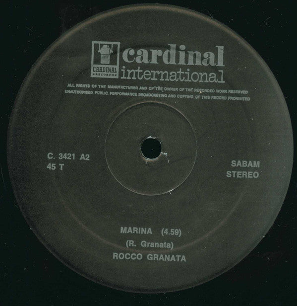 Rocco Granata -Marina