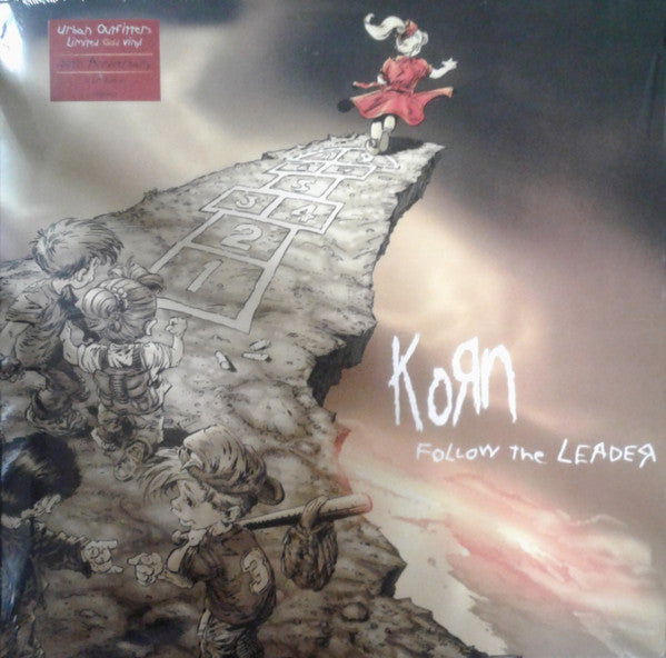 Korn -Follow The Leader