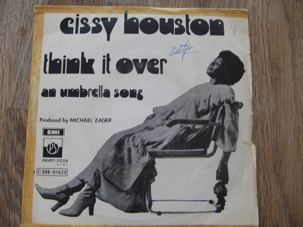Cissy Houston -Think It Over