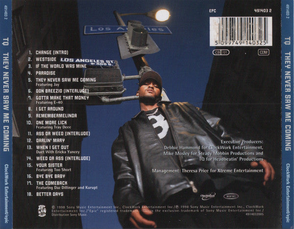 TQ -They Never Saw Me Coming