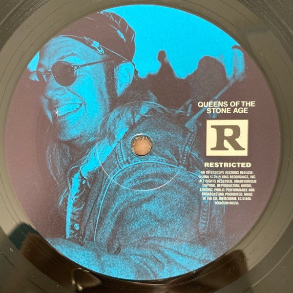 Queens Of The Stone Age -R