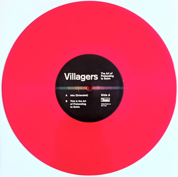 Villagers (3) -The Art Of Pretending To Swim