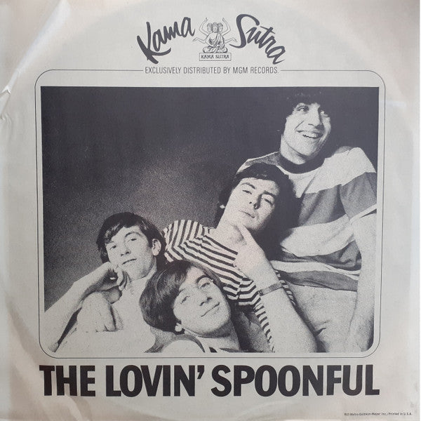 The Lovin' Spoonful -You're A Big Boy Now (The Original Sound Track Album)