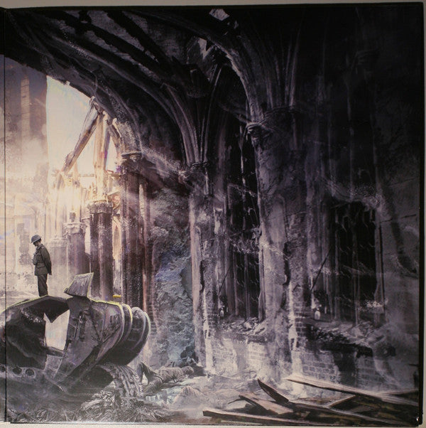 Sabaton -The War To End All Wars