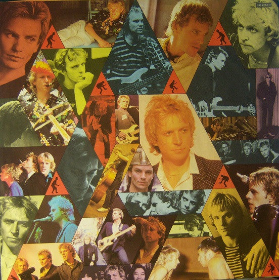 The Police -Zenyatta Mondatta