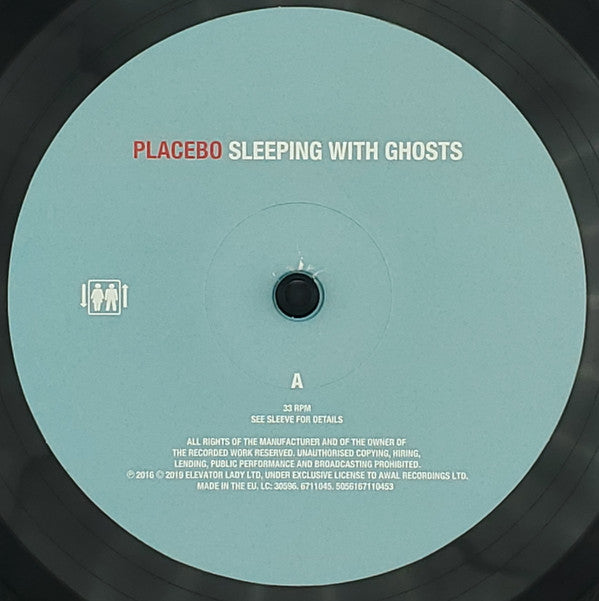 Placebo -Sleeping With Ghosts
