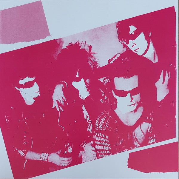 UK Subs - Endangered Species