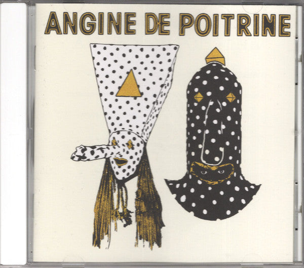 Angine De Poitrine -Vol.1