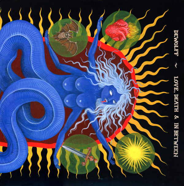 DeWolff -Love, Death & In Between