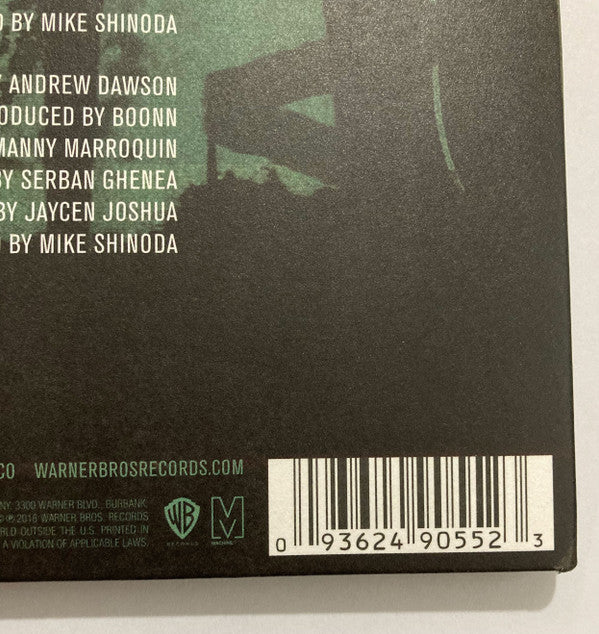 Mike Shinoda -Post Traumatic