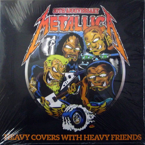 Metallica -Heavy Covers With Heavy Friends