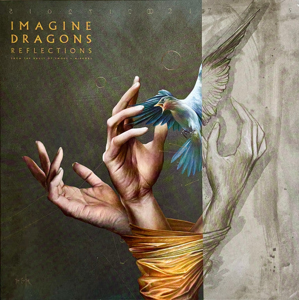 Imagine Dragons -Reflections (From The Vault Of Smoke + Mirrors)