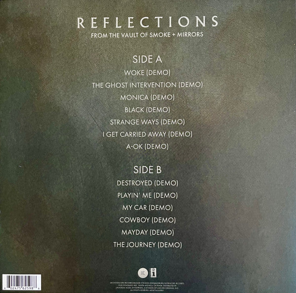 Imagine Dragons -Reflections (From The Vault Of Smoke + Mirrors)