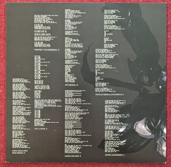 Ashnikko - Weedkiller