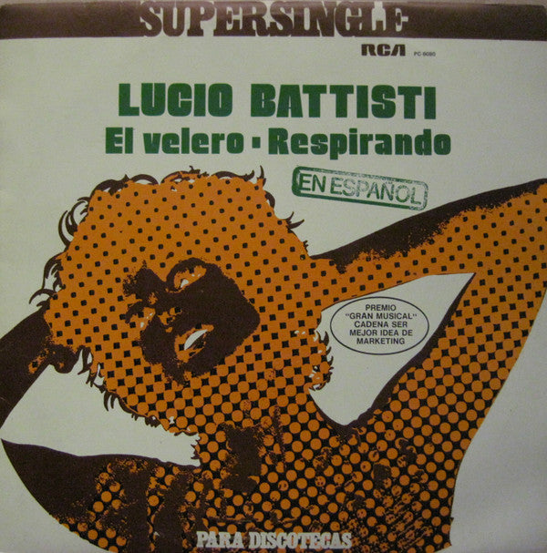 Lucio Battisti -El Velero / Respirando