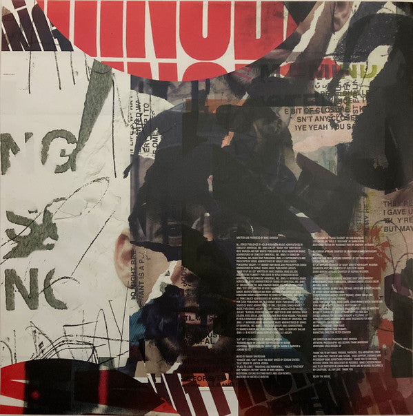 Mike Shinoda -Post Traumatic