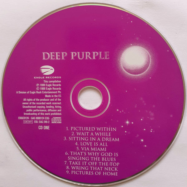 Deep Purple, The London Symphony Orchestra* Conducted By Paul Mann (5) -In Concert With The London Symphony Orchestra