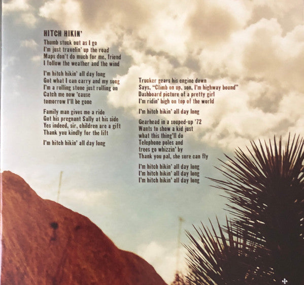Bruce Springsteen -Western Stars